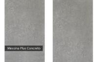 Pisos Vinílicos LVT Messina PLus Concreto · 3mm