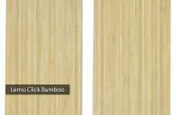 Pisos Vinílicos LVT Lemu Click Bamboo · 5mm